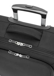 Small suitcase on wheels WALNY-0037-99-20(W24)-05