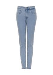 Women's light denim pants JEADT-0005-61(W22)-02