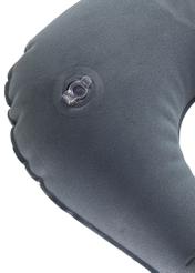 Graphite inflatable headrest AW-005-0025-95(W24)-03