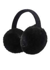 Black women's earmuffs NAUDP-0003-99(Z26)