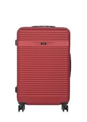 Large suitcase on wheels WALAB-0040-49-28(W24)-01