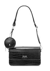 Small women's croco handbag TOREC-1171-9G(W26)