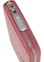 Pink Leather Medium Women's Wallet PORES-0898G-31(Z25)
