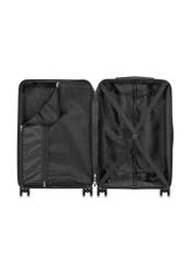 Medium suitcase on wheels WALPP-0021-99-24(W24)-04