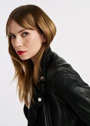 Women's Leather Ramones KURDS-0184-5471(KS)-03