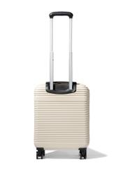 Small suitcase on wheels WALAB-0040-0C-19(W26)