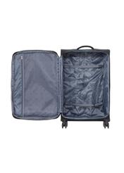 Large suitcase on wheels WALNY-0037-99-28(W24)-05