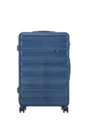 Set of 19'/24'/28' trolley suitcases WALPC-0015-7D(W26), front view of the product on a white background.