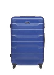 Large suitcase on wheels WALAB-0067-69-28(W24)-01