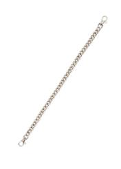 Women's leather handbag with chain TORES-1148A-99(Z25), view of the detachable chain of the product, view on a white background.