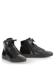 Men's leather sneakers BUTYM-0258B-99(Z23)-04