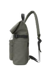 Large khaki backpack PLCMN-0015-55(Z25)