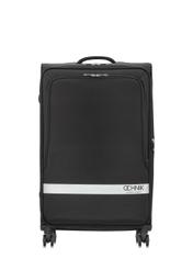 Large suitcase on wheels WALNY-0037-99-28(W24)-01