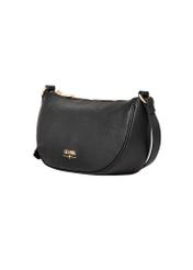TORES-1426-9I(Z26), semi-circular women's handbag, diagonal product view on a white background.
