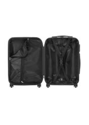 Medium suitcase on wheels WALAB-0077-9I-24(W26)