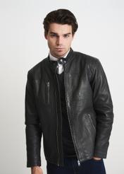 Men's Jacket KURMS-0154-5468(W22)-01