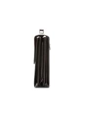 Men's leather briefcase TORMS-0478-89(Z25), side view of the product on a white background.