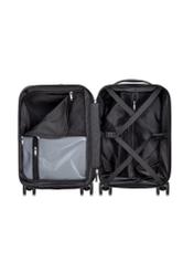Small suitcase on wheels WALPC-0001-99-20(W23)-04