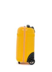 Cabin suitcase on wheels WALAB-0040-26-16(W25)-02