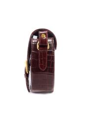 Women's leather messenger bag TORES-0707E-49(Z25)