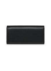 Black large women's wallet POREC-0398-99(Z24)-03