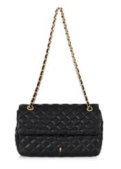 Quilted women's handbag with chain TOREC-0443C-99(Z24)-01