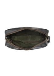 Men's leather bag in dark brown TORMS-0502-1I(W26)