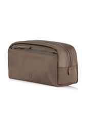 Beige women's cosmetic bag TOREN-0271-81(W24)-02