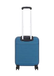 Small suitcase on wheels WALAB-0040-61-19(W24)-03