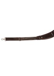 Brown leather men's laptop bag TORMS-0482-89(Z25)