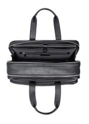 Capacious men's leather bag TORMS-0020A-99(W24)-05