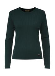 Women's ribbed longsleeve LSLDT-0028-55(Z24)-04