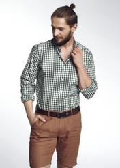 Men's shorts SZOMT-0022-24(W21)-02