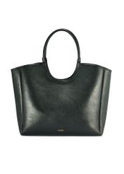 Spacious women's bag TOREC-1084-99(Z25), product view from the front on a white background.