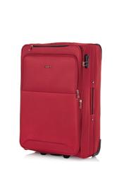 Large suitcase on wheels WALNY-0033-42-28(W24)-09