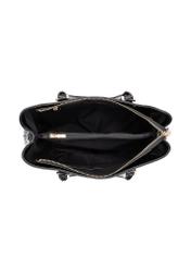 Elegant women's handbag TOREC-1111-97(Z25), product view inside on white background.