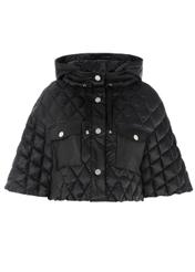 Ponczo damskie PONDT-0010-99(Z19)-02
