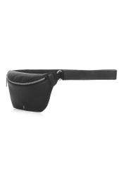 Black women's waist bag TOREC-1001-99(W25)-02