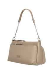 Women's handbag in cool beige color TOREC-1284-1K(Z26), diagonal product view on a white background.