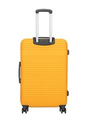 Set of 19'/24'/28' trolley suitcases WALAB-0040-3A(W26), back view of the product on a white background.