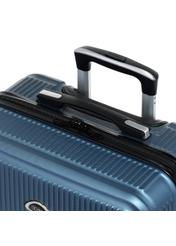 Medium suitcase on wheels WALAB-0053-69-24(W25)-05