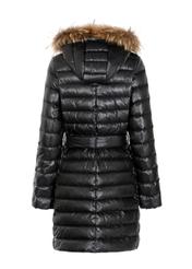 Women's quilted down jacket KURDT-0340-99(Z22)-05