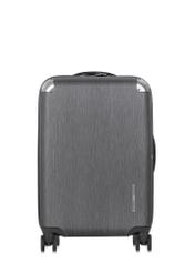 Medium suitcase on wheels WALPC-0001-98-24(W24)