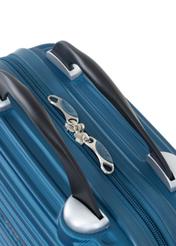 Cosmetic bag WALAB-0040-7H-14(W26), close-up of the product detail on a white background.