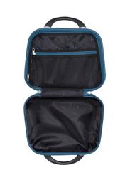 Cosmetic bag WALAB-0040-7H-14(W26), product view inside on white background.