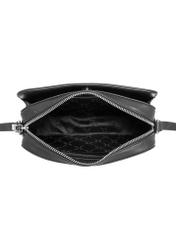 Women's leather shoulder bag TORES-1430-99(Z26), product view inside on a light background.