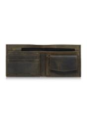 Men's small leather wallet PORMS-0544-54(W23)-04