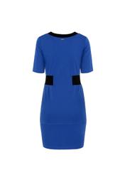 Women's dress SUKDT-0042-17(W19)-02