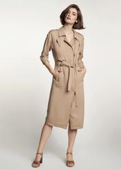 Women's dress SUKDT-0093-81(W21)-01