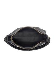 Black women's shoulder bag TOREC-0968-99(Z24) pic. 6